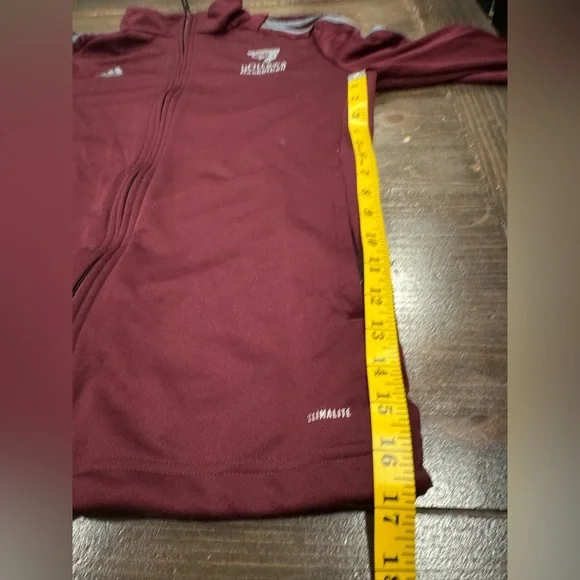 University of Ottawa GG Basketball Warm Up Jacket - Picture 7 of 7